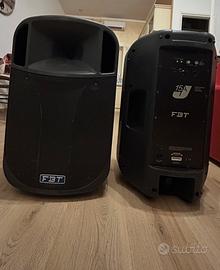 Casse Attive FBT 2 VIE 15’ 450W