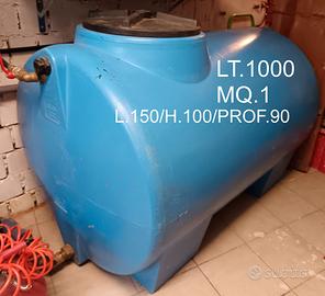 SERBATOIO LT 1000   