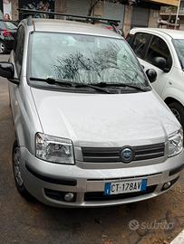 fiat  panda benzina 2004 unipro 140000km