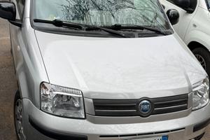 fiat  panda benzina 2004 unipro 140000km