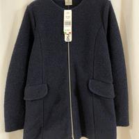 CAPPOTTO blu femminile invernale. Marca: Trybeyond