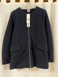 CAPPOTTO blu femminile invernale. Marca: Trybeyond