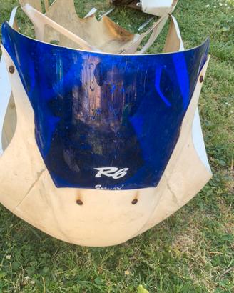 carene per Yamaha R6