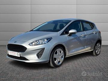 FORD Fiesta VII 2017 5p - Fiesta 5p 1.5 tdci Plus