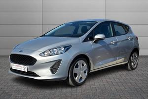 FORD Fiesta VII 2017 5p - Fiesta 5p 1.5 tdci Plus