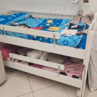 letto a castello ikea