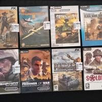 giochi di guerra per pc