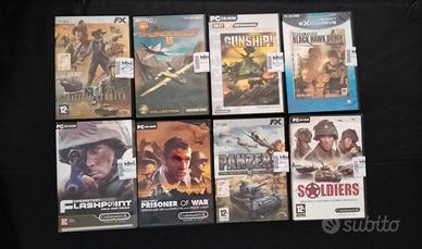 giochi di guerra per pc