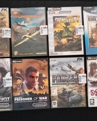 giochi di guerra per pc