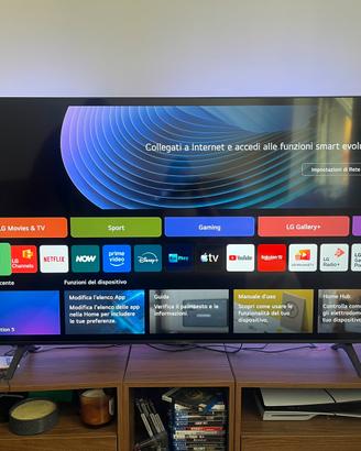 Tv Smart LG