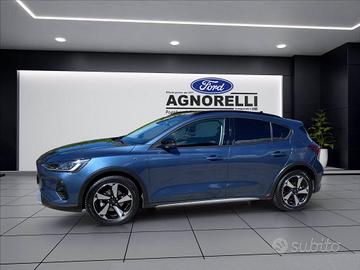 FORD Focus Active 1.0 ecoboost h 125cv powershift