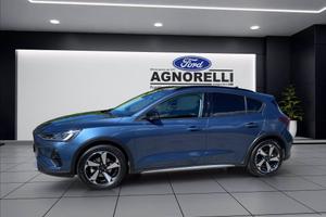 FORD Focus Active 1.0 ecoboost h 125cv powershift