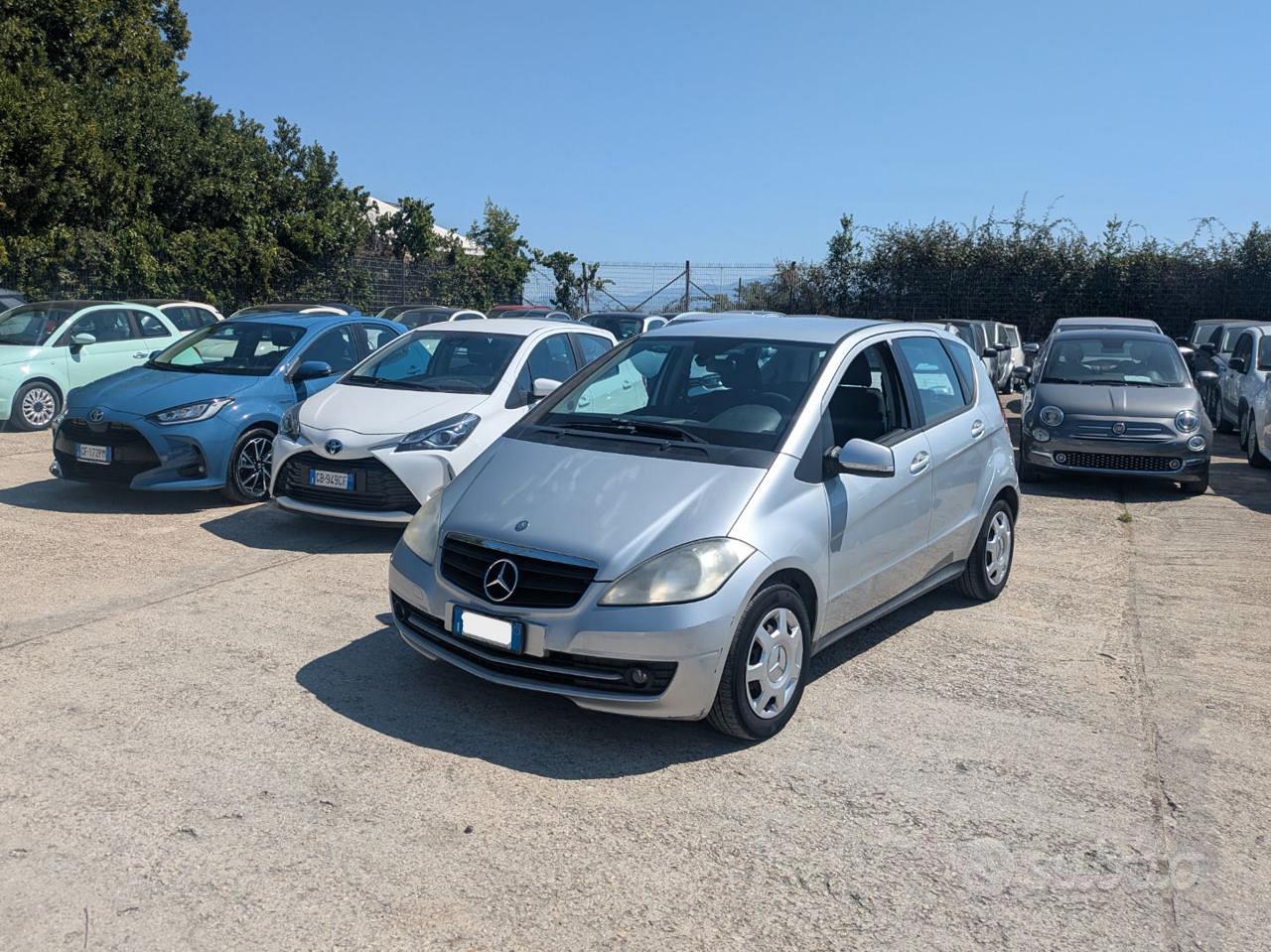 Mercedes Altro modello