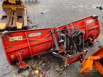 LAMA DA NEVE 2200 CM