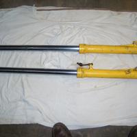 SUZUKI FORCELLE disassate da 38 mm tipo Marzocchi