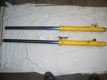SUZUKI FORCELLE disassate da 38 mm tipo Marzocchi