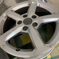 Cerchi originali Audi 16"