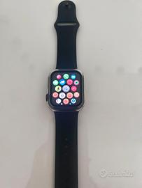 Apple Watch SE (1a gen.) 40 mm Nero