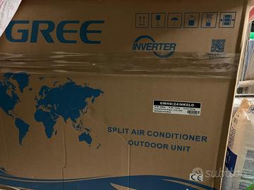 condizionatore trial