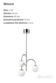 Lampada a sospensione SIMRISHAMN Ikea