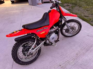 Mini Cross 80 2 tempi 14 - 12