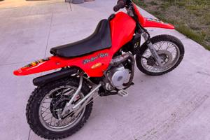 Mini Cross 80 2 tempi 14 - 12