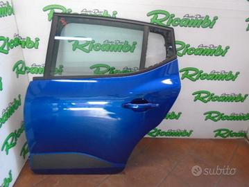 PORTA POSTERIORE SINISTRA SANDERO BJF 2022