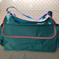 Borsa fasciatoio Tupperware con cestino rigido 