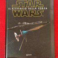 Star Wars il risveglio della forza libro LEGGERE