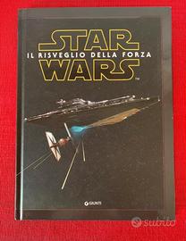 Star Wars il risveglio della forza libro LEGGERE