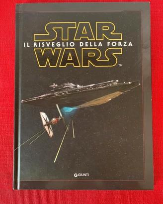 Star Wars il risveglio della forza libro LEGGERE