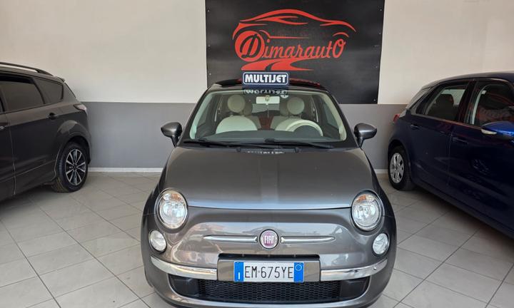 FIAT 500 1.3 MJT DIESEL DEL NORD ITA 2012