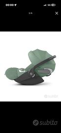 Seggiolino auto cybex cloude t-i size+ base T