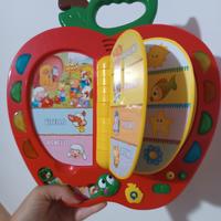 fattoria a forma di mela clementoni