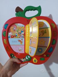 fattoria a forma di mela clementoni