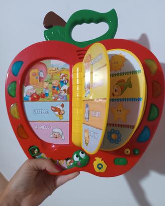 fattoria a forma di mela clementoni