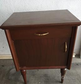 Comodino stile Vintage