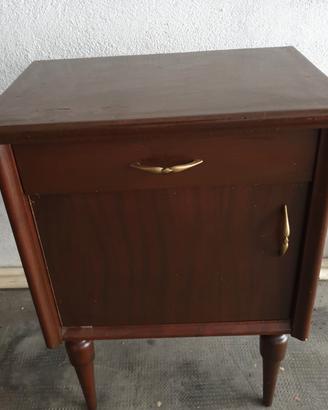 Comodino stile Vintage
