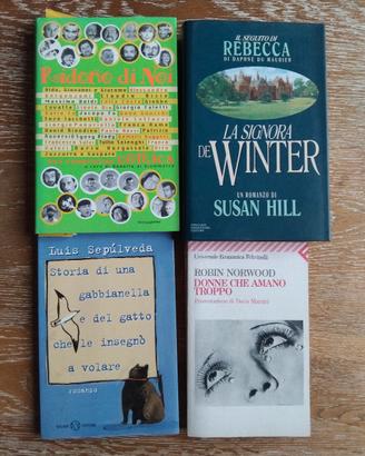 libri vari