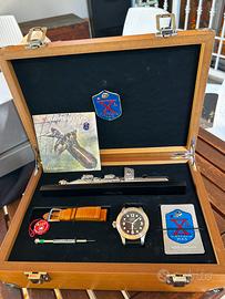 Orologio Raid Marina Decima Flottiglia MAS