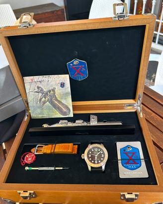 Orologio Raid Marina Decima Flottiglia MAS