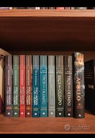 Saga Percy Jackson e Eroi dell'Olimpo