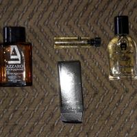 Etienne Aigner No 2,Azzaro pour Homme  ect.. -> NU