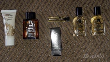 Etienne Aigner No 2,Azzaro pour Homme  ect.. -> NU