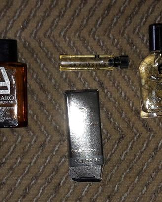 Etienne Aigner No 2,Azzaro pour Homme  ect.. -> NU