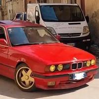 BMW E34 520i 150cv Allestimento M5