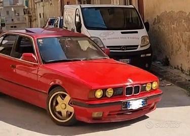 BMW E34 520i 150cv Allestimento M5