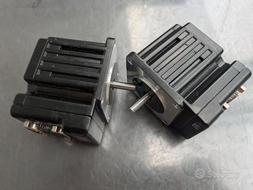 Moog SM2316D - Servomotore Integrato NEMA 23