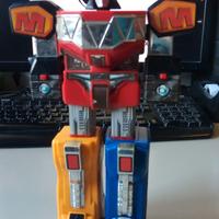 Megazord Loose Bandai 1991