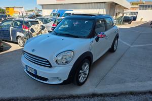Mini Cooper D Countryman 1.6 COME NUOVA